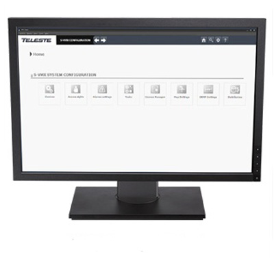 Teleste SVW804-32-2.2 32 Channel Video Wall Receiver