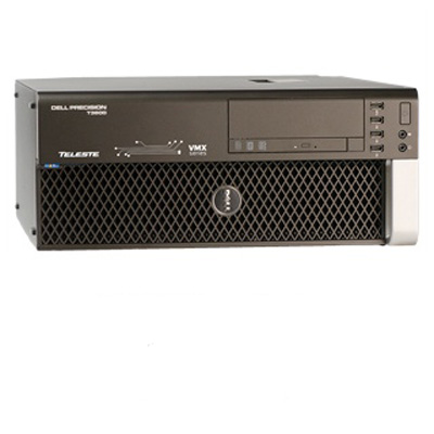 Teleste SVW808-32-2.2  32 Channel Video Wall Receiver