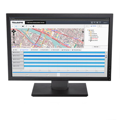 Teleste SVW902 – 20 – 2.2 20 Channel Mini Tower