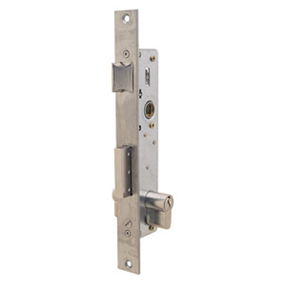 TESA 2210E Series Single Point Lock For Narrow Stile