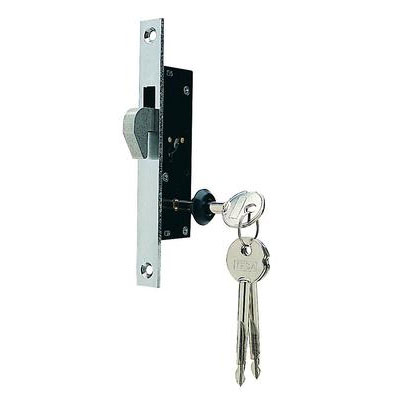 TESA 2270 Series Single Point Lock For Narrow Stile