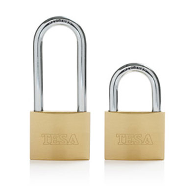TESA Brass Series Padlock