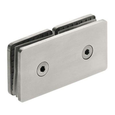 TESA FIJAVV180IS Glass To Glass Fixing Bracket