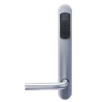 TESA SMARTair Electronic Escutcheon Scandinavian Profile