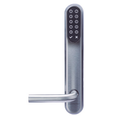 TESA SMARTair Electronic Keypad Escutcheon Scandinavian Retrofit Profile