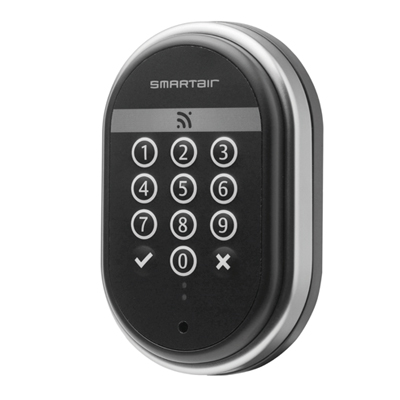 TESA SMARTair Wall Reader With Keypad