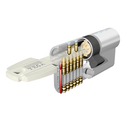 TESA T80 Security Cylinder