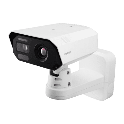 Hanwha Techwin TNM-C4940TD Bi-spectrum AI Thermal Camera