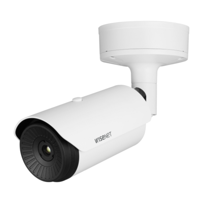 Hanwha Techwin TNO-3030T QVGA Thermal Bullet Camera