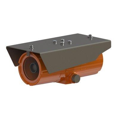 Hanwha Techwin TNO-X9072EPT1-Z Explosion Proof Fixed Camera