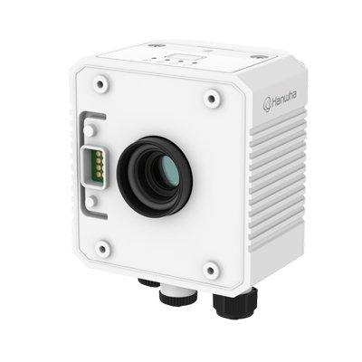 Hanwha Vision TNS-7000M 3MP Mono BCR Camera