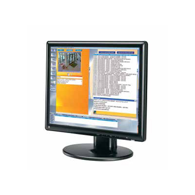 Topaz ACURT2-EX-PP-GE Two Reader Control Panel Expansion Kit