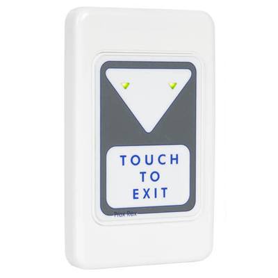 Gallagher Touch to Exit Device