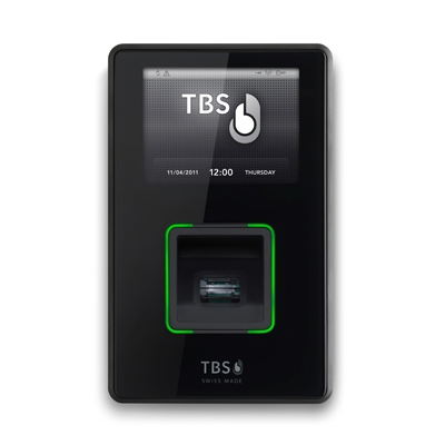 Touchless Biometric Systems (TBS) 2D+ TERMINAL Multispectral Touch Sensor