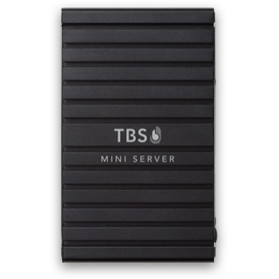 Touchless Biometric Systems (TBS) MINI SERVER - Compact Biometric Server
