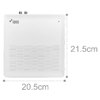 IDIS TR-1204 DirectCX 4channel Recorder