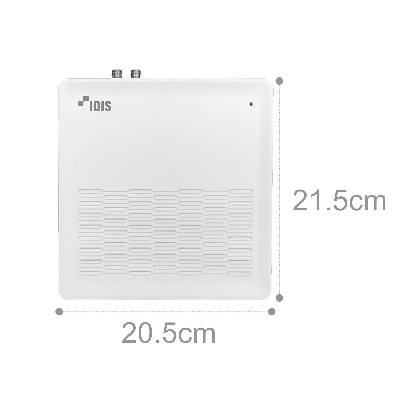 IDIS TR-1208 DirectCX 8channel Recorder