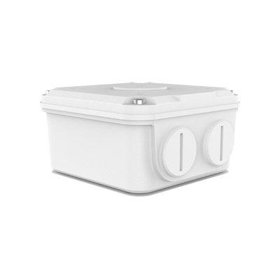 Uniview (UNV) TR-JB06-A-IN Middle Bullet Junction Box (Elegant White)