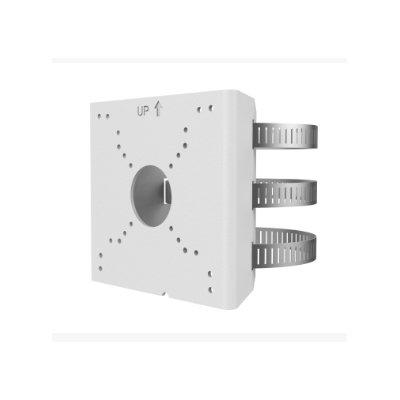 Uniview (UNV) TR-UP06-C-IN-V2 Pole Mounting Bracket for Bullet Junction Box Only