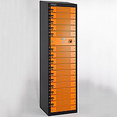 Traka Electronic Lockers Easy To Install Keyless Lockers