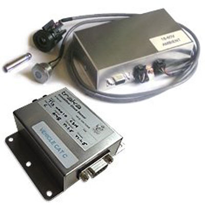 Traka Immobilisors Access Control Solution