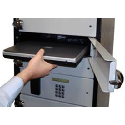 Traka Laptop Lockers With Optional RFID Tagging