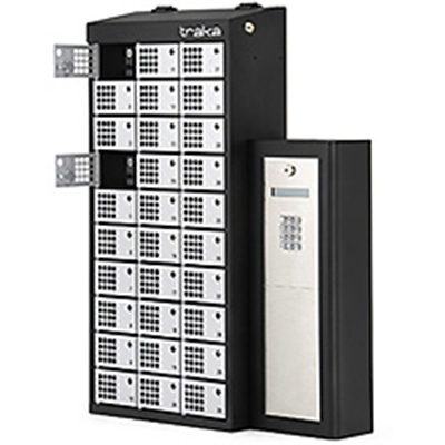 Traka Radio Lockers