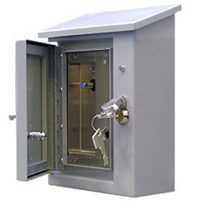 Traka Single Keybox For Managing Single Key Or Key-set