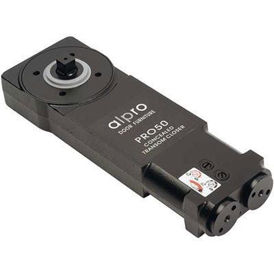 Alpro 510200T1-U concealed overhead door closer