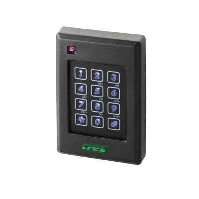 EMX TRES-100-P-640-HA Proximity Reader & Keypad