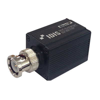 IDIS DA-BE1101 UTP exchanger for EoC Transceiver