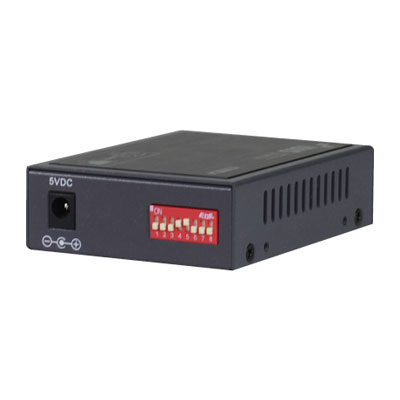 IDIS DA-MC1101 Gigabit Fiber Media Converter