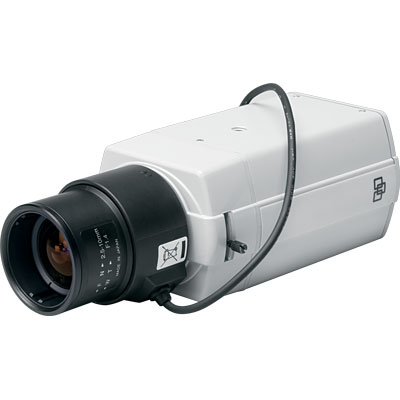TruVision TVC-6120V-1-N 600 TVL true day & night box camera