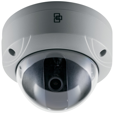 TruVision TVD-1101/3101 Day/night Indoor IP Dome Camera