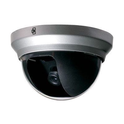 TruVision TVD-5110-3-P 550 TVL true day & night indoor dome fixed lens camera