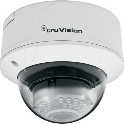 TruVision TVD-M3225V-2-N 3 MP Day/Night Indoor IP Dome Camera