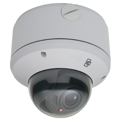 TruVision TVD-M5225E-3M-P Outdoor IR IP Dome Camera