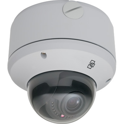 TruVision TVD-N225E-2M-N True Day/Night Outdoor IP Dome Camera