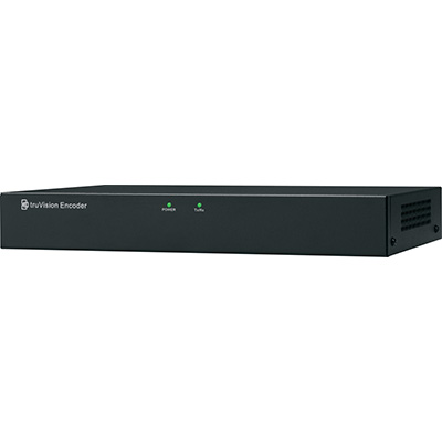 TruVision TVE-400 4 Channel Analog To IP Video Encoder