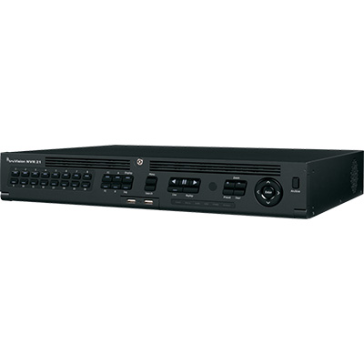 TruVision TVN-2108-2T 8-channel 2TB Network Video Recorder