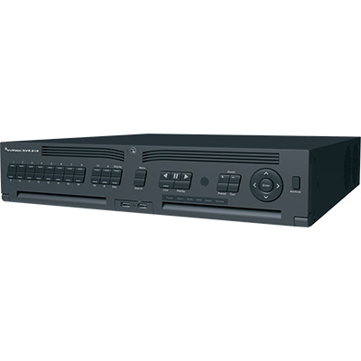 TruVision TVN-2108P-4T 8-channel 4TB Network Video Recorder