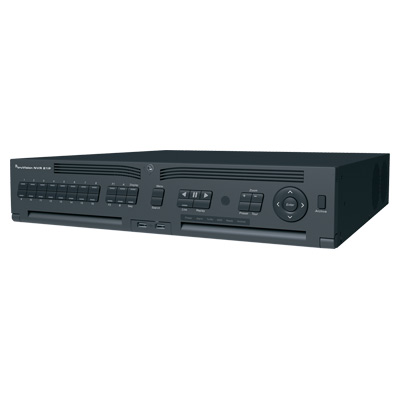 TruVision TVN-2116P-12T 12TB 16 IP Channels NVR
