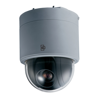 TruVision TVP-4105 1/4 Inch True Day/night PTZ Dome Camera