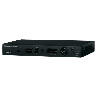 TruVision TVR-1104C-1T 4 Channel 1 TB H.264 Digital Video Recorder
