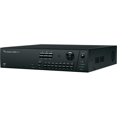 TruVision TVR-1104C-500 4-Channels H.264 Digital Video Recorder