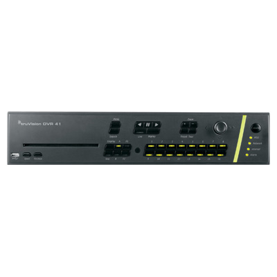 TruVision TVR-4116-4T 16 Channel 4TB H.264 Digital Video Recorder