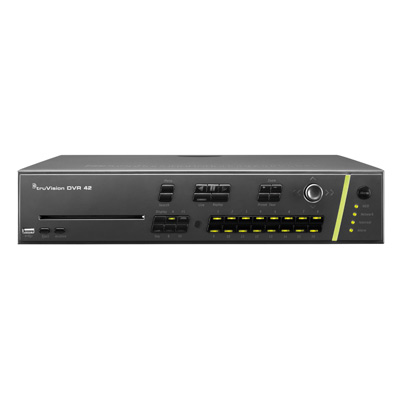 TruVision TVR-4208-2T 8 Channel 2TB H.264 Digital Video Recorder
