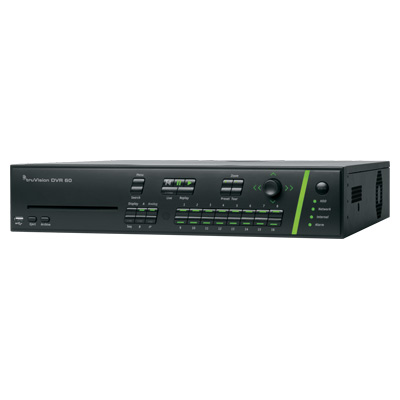TruVision TVR-6016-8T 16 Channel 8TB H.264 Hybrid Digital Video Recorder