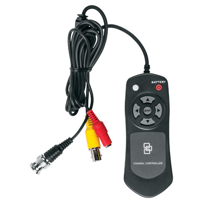 TruVision TVS-C100 Coaxial Controller