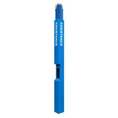 Aiphone TW-TA-SP Tall Tower With Speaker For Housing Emergency Stations